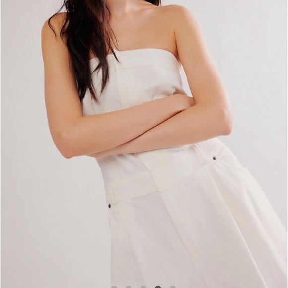 NWOT Juniper Jumper Optic white - Picture 3 of 6